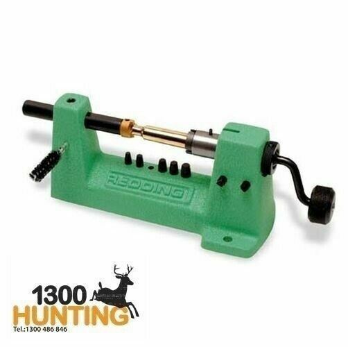 REDDING CASE TRIMMER LATHE, COMPLETE - 14000