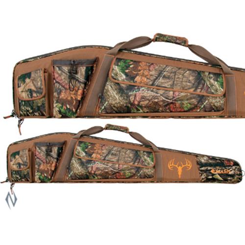 ALLEN GEAR FIT BRUISER DEER RIFLE CASE CAMO 48" • Case 4 - AL94548