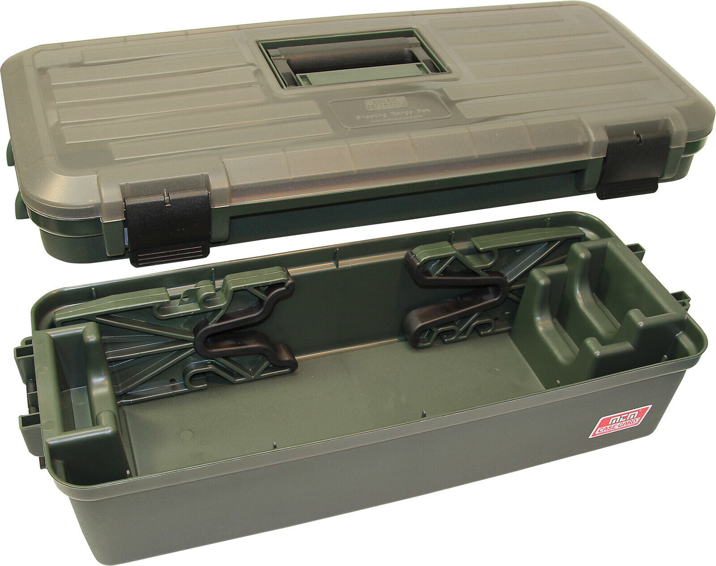 MTM Shooting Range Box and Maintenance Kit For Rifle Cleaning RBMC-11