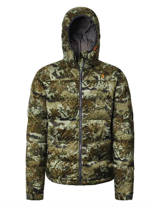 SPIKA Terra Puffer Jacket - Mens - Biarri Camo - 5XL HCJ-FRC-1A9