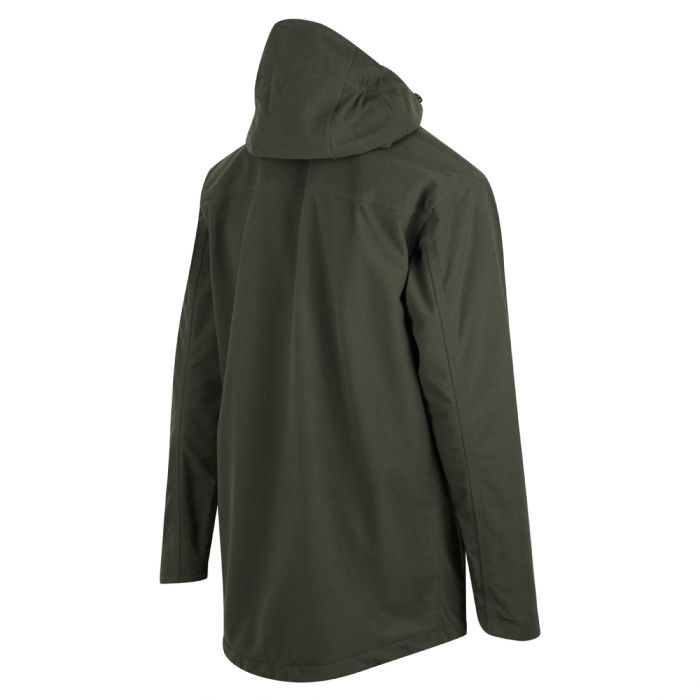 RIDGELINE MENS SPRAY JACKET FOREST XL - RLCWJSPFR4