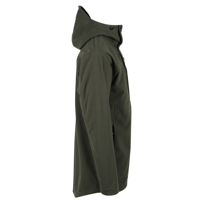 RIDGELINE MENS SPRAY JACKET FOREST 4XL - RLCWJSPFR7