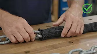 How to Fit Your SBT Marine Anchor Chain Sock