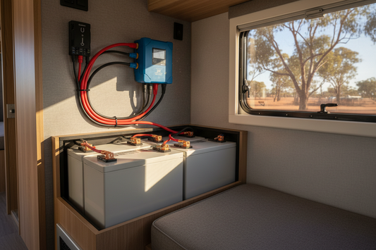 How to Size a Lithium Battery for Off-Grid and RV Use