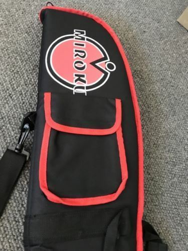 Miroku Genuine MIROKU FULL LENGTH GUN SLIP 52 IN - MIGS SHOTGUN BAG