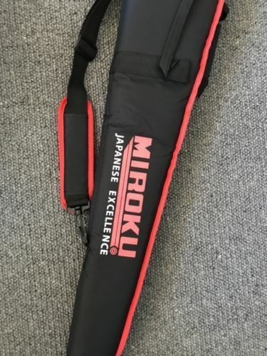 Miroku Genuine MIROKU FULL LENGTH GUN SLIP 52 IN - MIGS SHOTGUN BAG