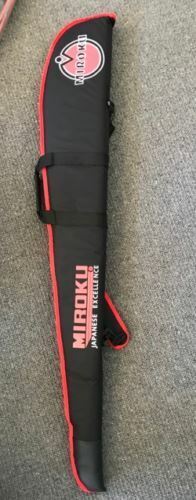 Miroku Genuine MIROKU FULL LENGTH GUN SLIP 52 IN - MIGS SHOTGUN BAG