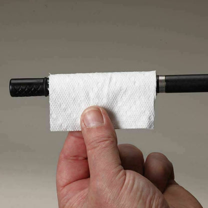 Shooters Choice Barrel Wizard #BW001 Shotgun Cleaning Rod Snap Cap Bore Clean***