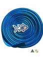 ANCHOR CHAIN SOCK 7 MTRS  30mm BLUE SBTMARINE SLEEVING 6MM SHORT LINK CHAIN BM