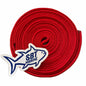 ANCHOR CHAIN SOCK 7 MTRS  30mm RED SBTMARINE SLEEVING 6MM SHORT LINK CHAIN BM