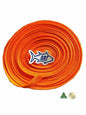 ANCHOR CHAIN SOCK 1M ORANGE CONT LENGTH 30mm SBTMARINE 6MM CHAIN PER METRE BM