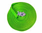 ANCHOR CHAIN SOCK 8 MTRS FLURO GREEN SBTMARINE  SLEEVING 6MM SHORTLINK CHAIN BM