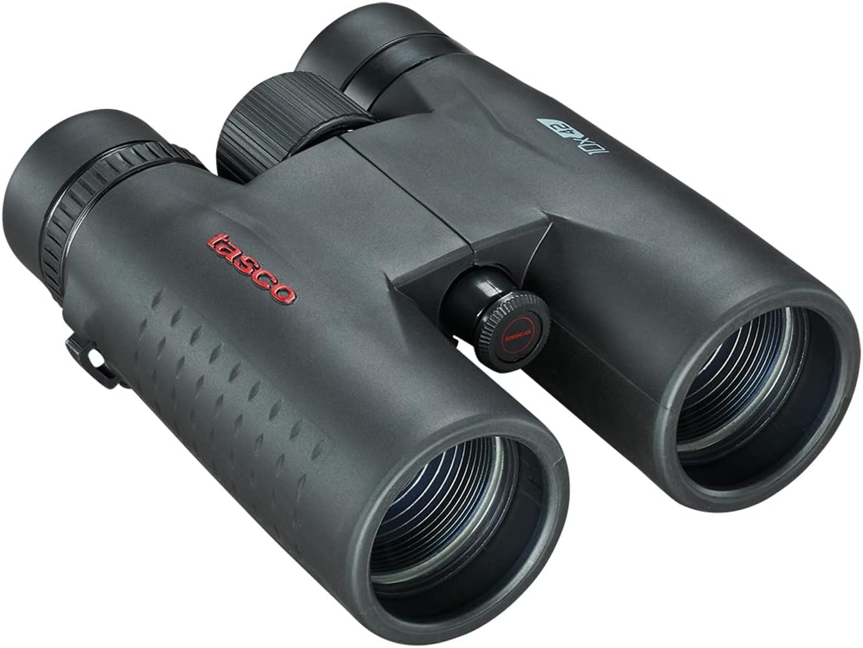 Tasco Essentials 10x42 Binoculars ES10X42