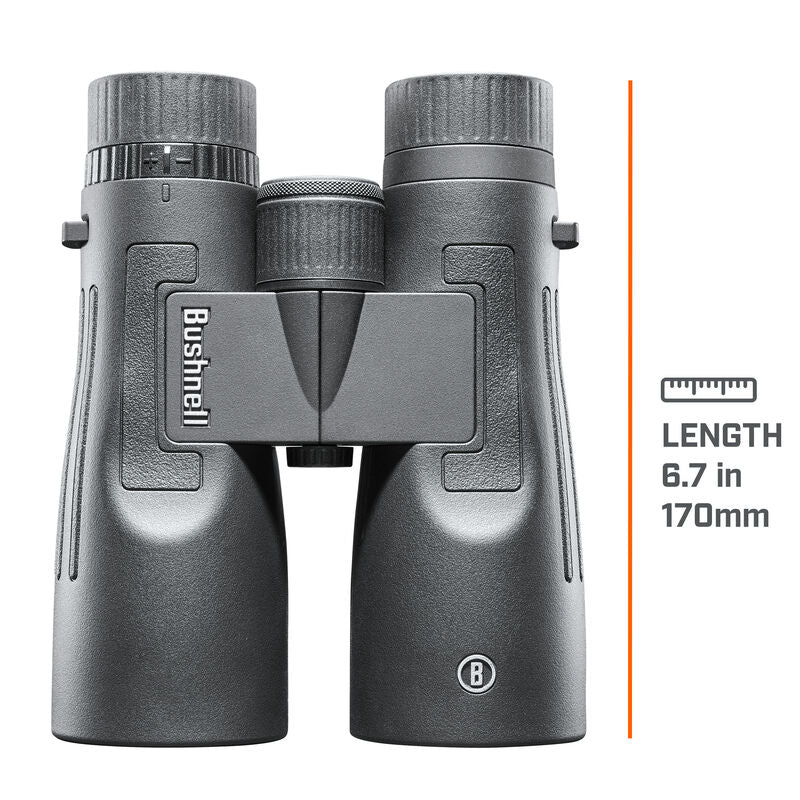 Bushnell Legend 12x50 Binoculars BB1250W