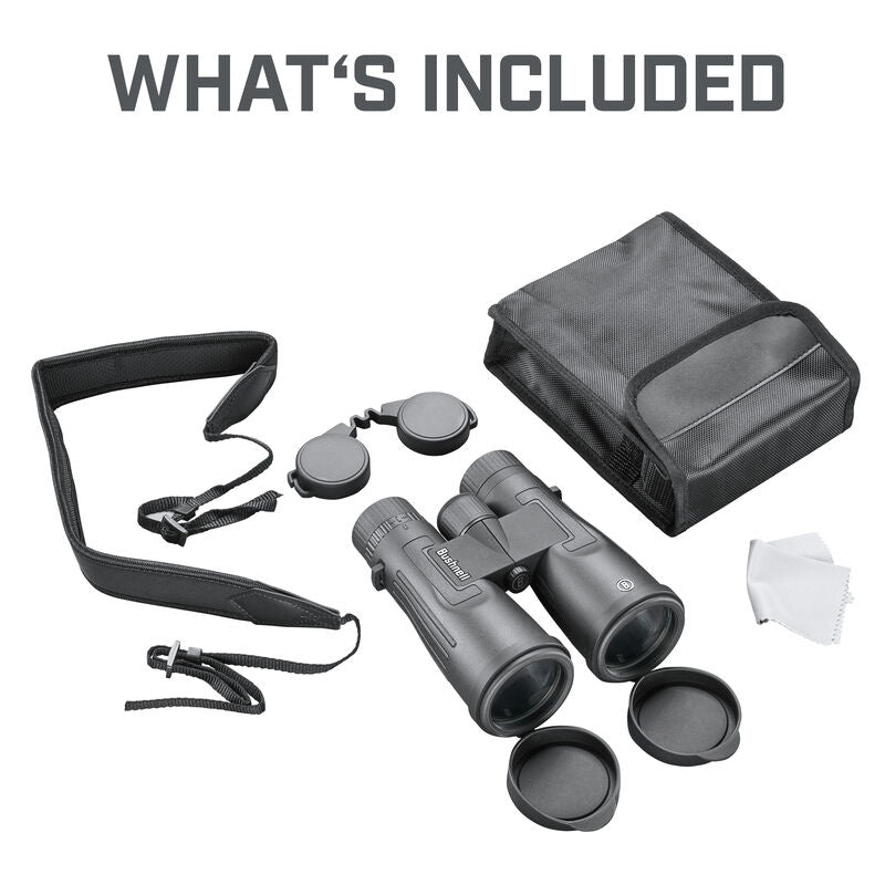 Bushnell Legend 12x50 Binoculars BB1250W