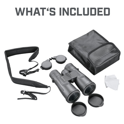 Bushnell Legend 12x50 Binoculars BB1250W