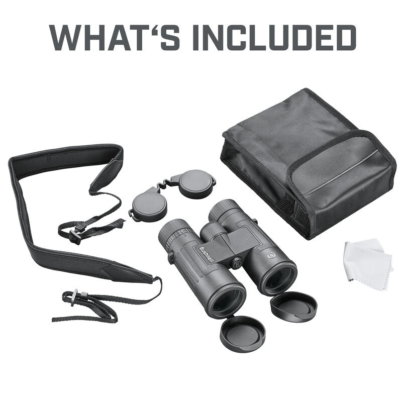 Bushnell Legend 8x42 Binoculars BB842W