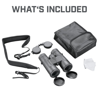Bushnell Legend 8x42 Binoculars BB842W