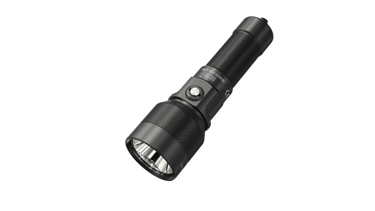 Nitecore DL30 1100 Lumen Rechargeable Dive Light DL30