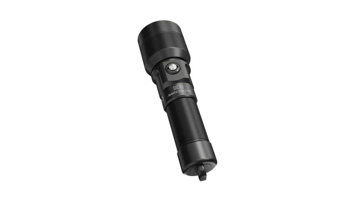 Nitecore DL30 1100 Lumen Rechargeable Dive Light DL30