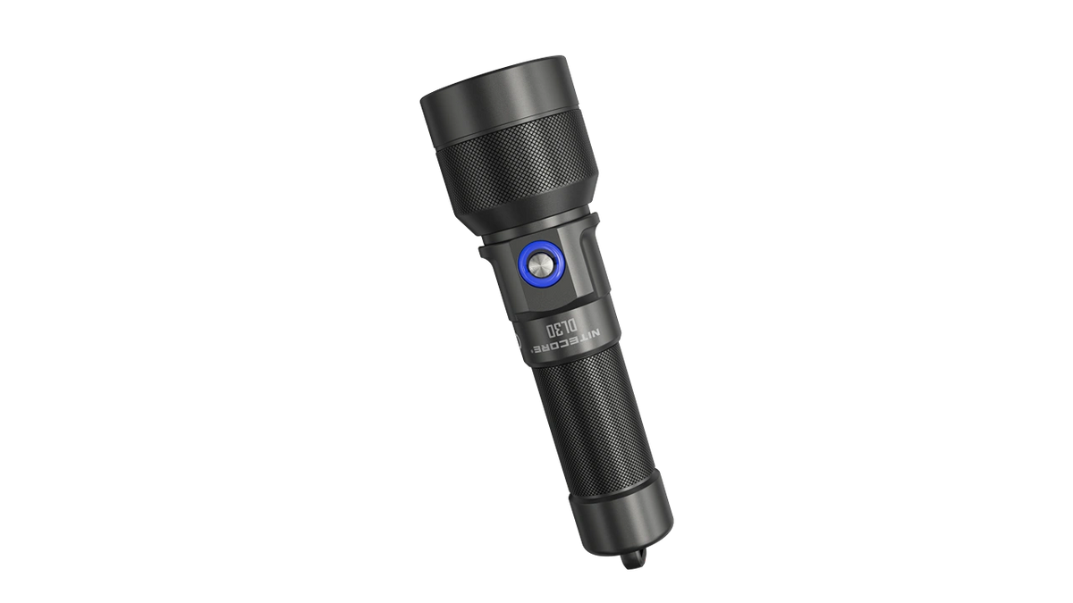 Nitecore DL30 1100 Lumen Rechargeable Dive Light DL30