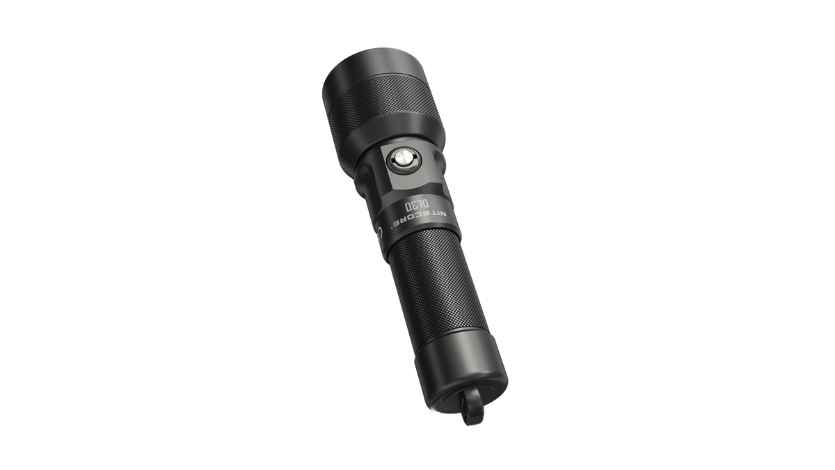 Nitecore DL30 1100 Lumen Rechargeable Dive Light DL30