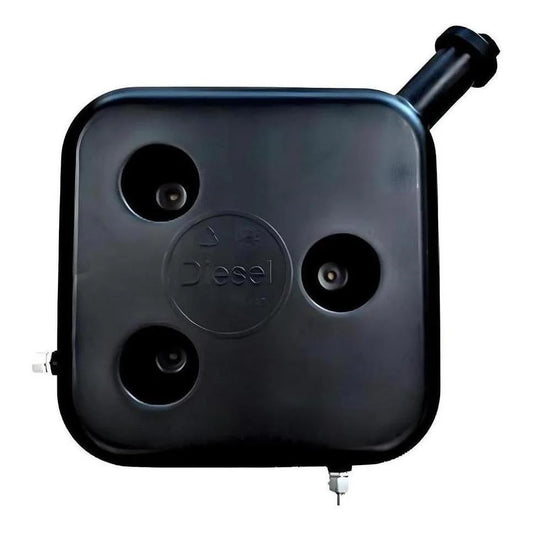 Finch 10 Litre Diesel Lockable Fuel Tank FIN-2000-0063