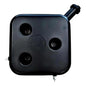 Finch 10 Litre Diesel Lockable Fuel Tank FIN-2000-0063