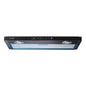 Finch 12V Rangehood Twin LED Black FIN-RRH12v-B