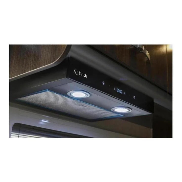 Finch 12V Rangehood Twin LED Touchscreen FIN-RRH12V528