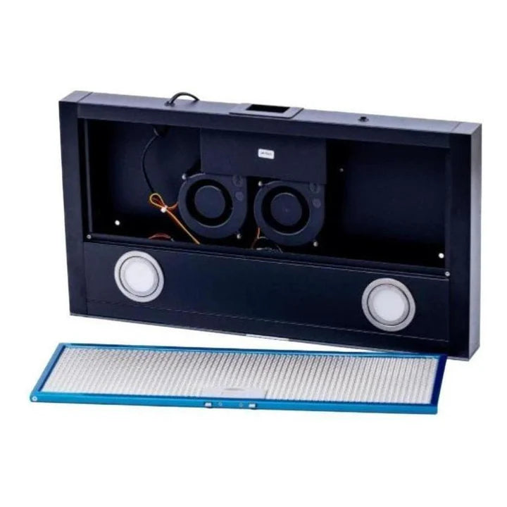 Finch 12V Rangehood Twin LED Touchscreen FIN-RRH12V528