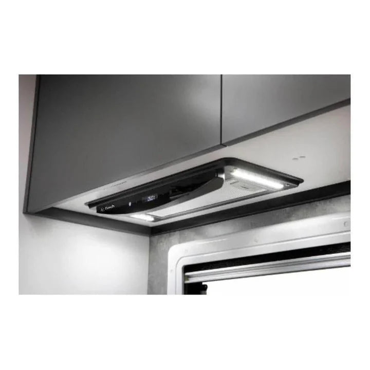 Finch 12V Rangehood Twin LED Touchscreen Flush mount FIN-RRH-SEKTS