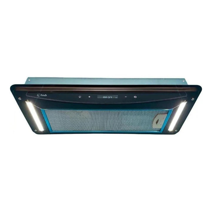 Finch 12V Rangehood Twin LED Touchscreen Flush mount FIN-RRH-SEKTS