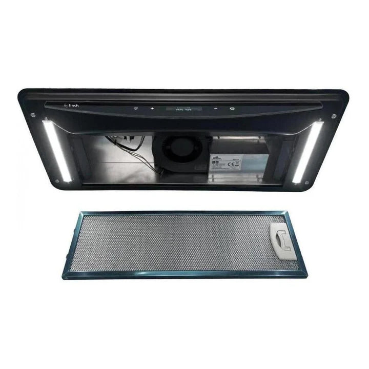 Finch 12V Rangehood Twin LED Touchscreen Flush mount FIN-RRH-SEKTS