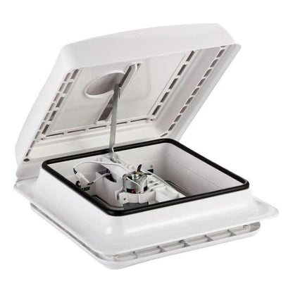 Finch 12V Shower Hatch 320 x 320mm with LED Lights  FIN-R12V-320