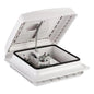 Finch 12V Shower Hatch 320 x 320mm with LED Lights  FIN-R12V-320