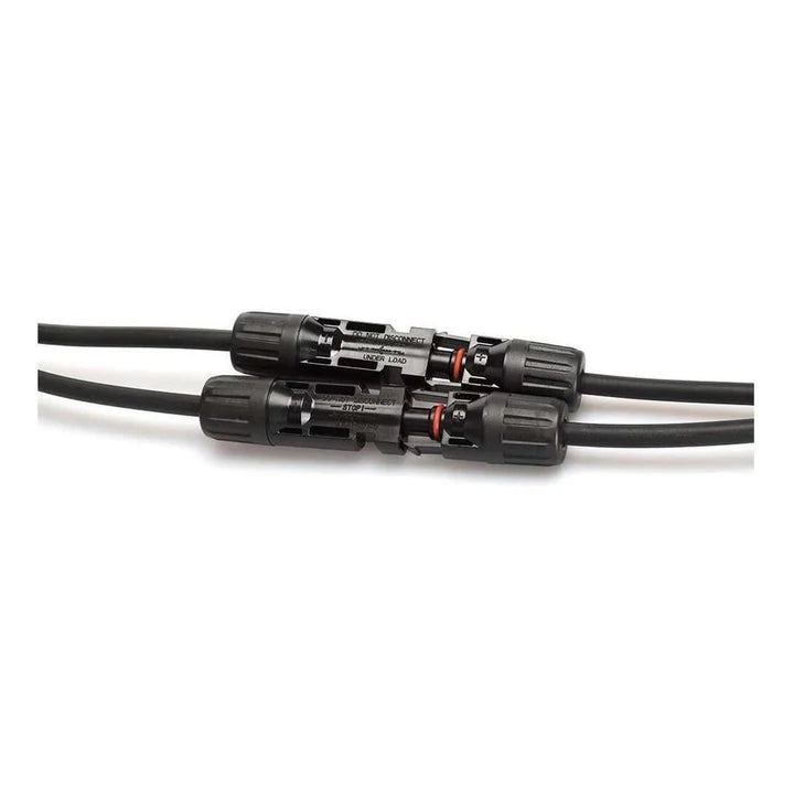 Finch 2 To 1 Y MC4 Solar Panel Cable Connectors Male and Female IP67 Pair FIN-SOLMC4Y