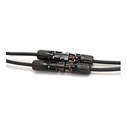 Finch 2 To 1 Y MC4 Solar Panel Cable Connectors Male and Female IP67 Pair FIN-SOLMC4Y
