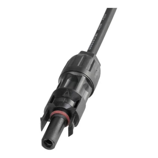 Finch 3 Meter Single Core 2.5mm2 MC4 Solar Panel Extension Cable Connector Male and Female IP67 FIN-3MSOLAREXT