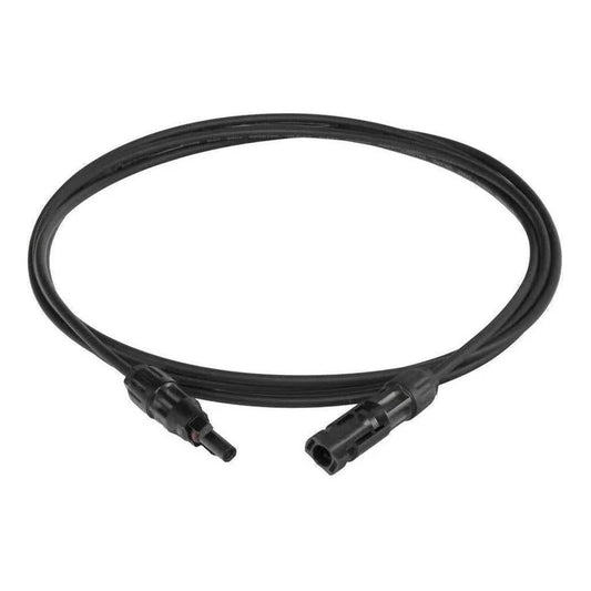 Finch 3 Meter Single Core 2.5mm2 MC4 Solar Panel Extension Cable Connector Male and Female IP67 FIN-3MSOLAREXT