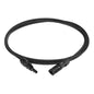 Finch 3 Meter Single Core 2.5mm2 MC4 Solar Panel Extension Cable Connector Male and Female IP67 FIN-3MSOLAREXT