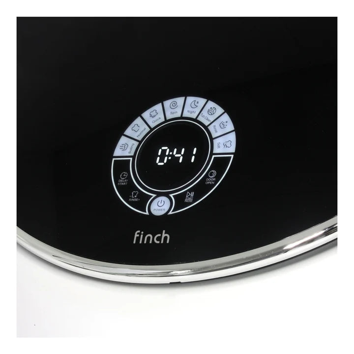 Finch 3kg Washing Machine Front Loader Wall Mounted White FIN-FAW703