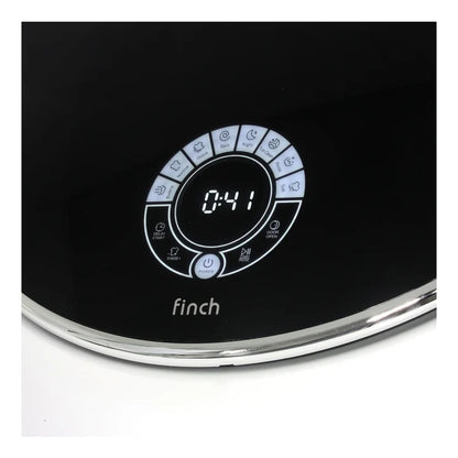 Finch 3kg Washing Machine Front Loader Wall Mounted White FIN-FAW703