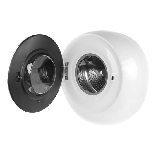 Finch 3kg Washing Machine Front Loader Wall Mounted White FIN-FAW703