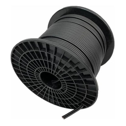 Finch 4mm Twin Core Solar Power DC Cable PV-F Photovoltaic Cell 100m Roll TUV FIN-SPSF84TUV