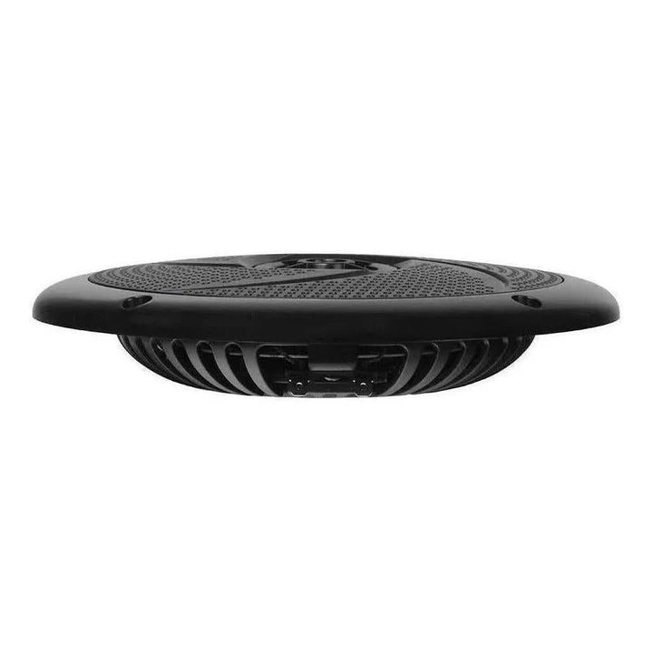 Finch 6.5" Low Profile 60W Slimline Speakers Black 1 Pair FIN-DBS6024B