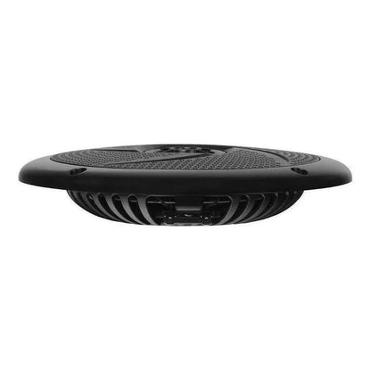 Finch 6.5" Low Profile 60W Slimline Speakers Black 1 Pair FIN-DBS6024B