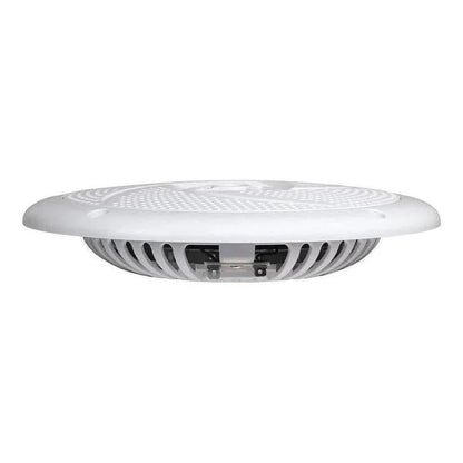 Finch 6.5" Low Profile 60W Slimline Speakers White 1 pair FIN-DBS6024W
