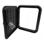 Finch Access Service Door No 1 345 x 292mm Black FIN-RSD-1B