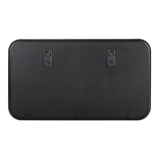 Finch Access Service Door No 2 644 x 344mm Black FIN-RSD-2B